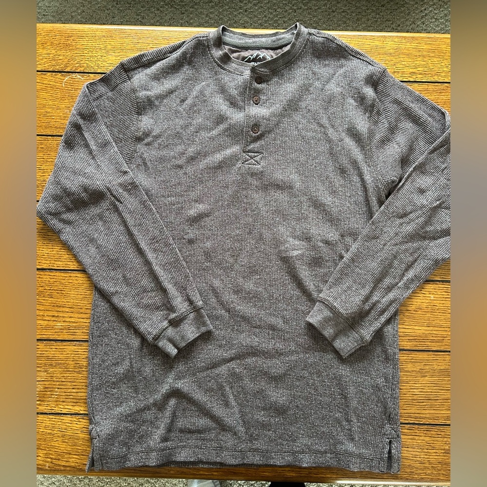 Men’s Long Sleeve Shirt